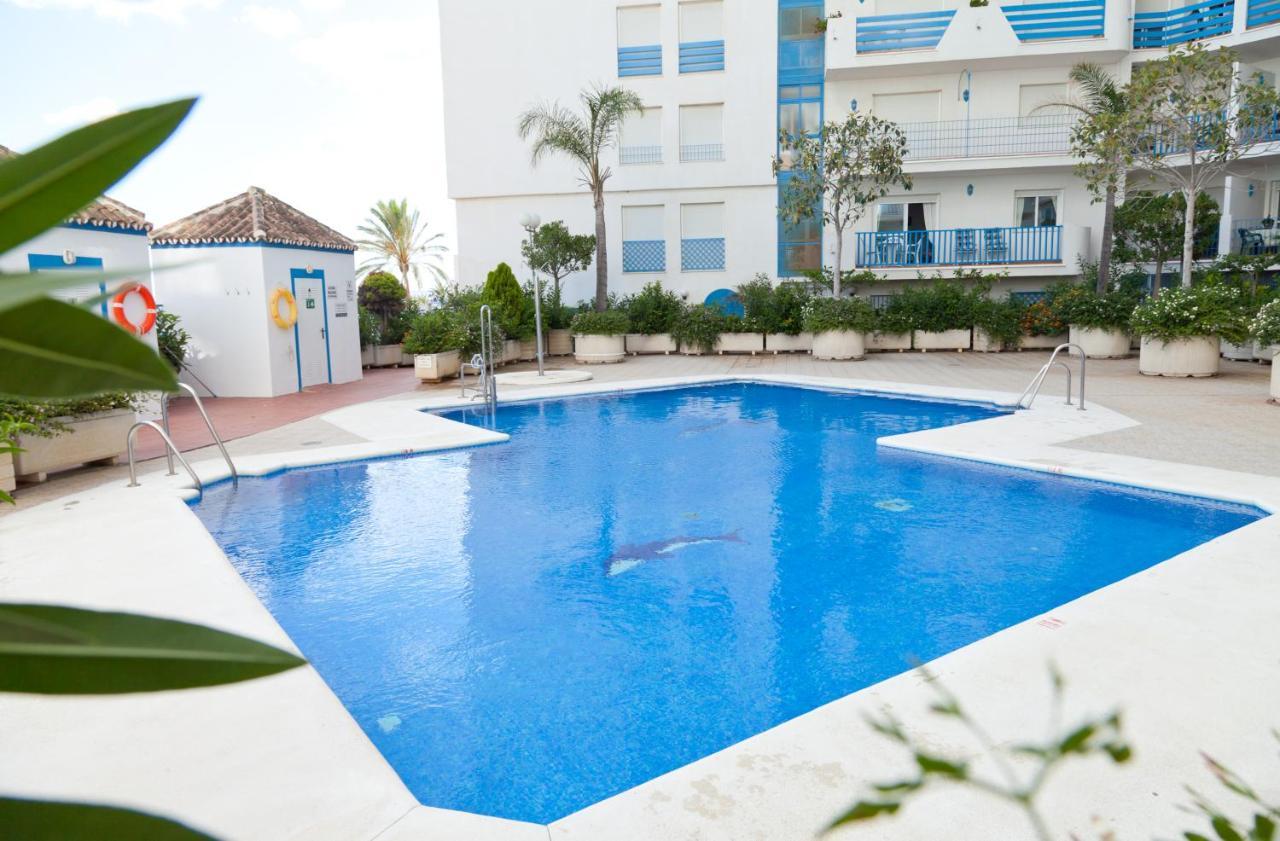 Apartment R-Faro Estepona Exterior photo