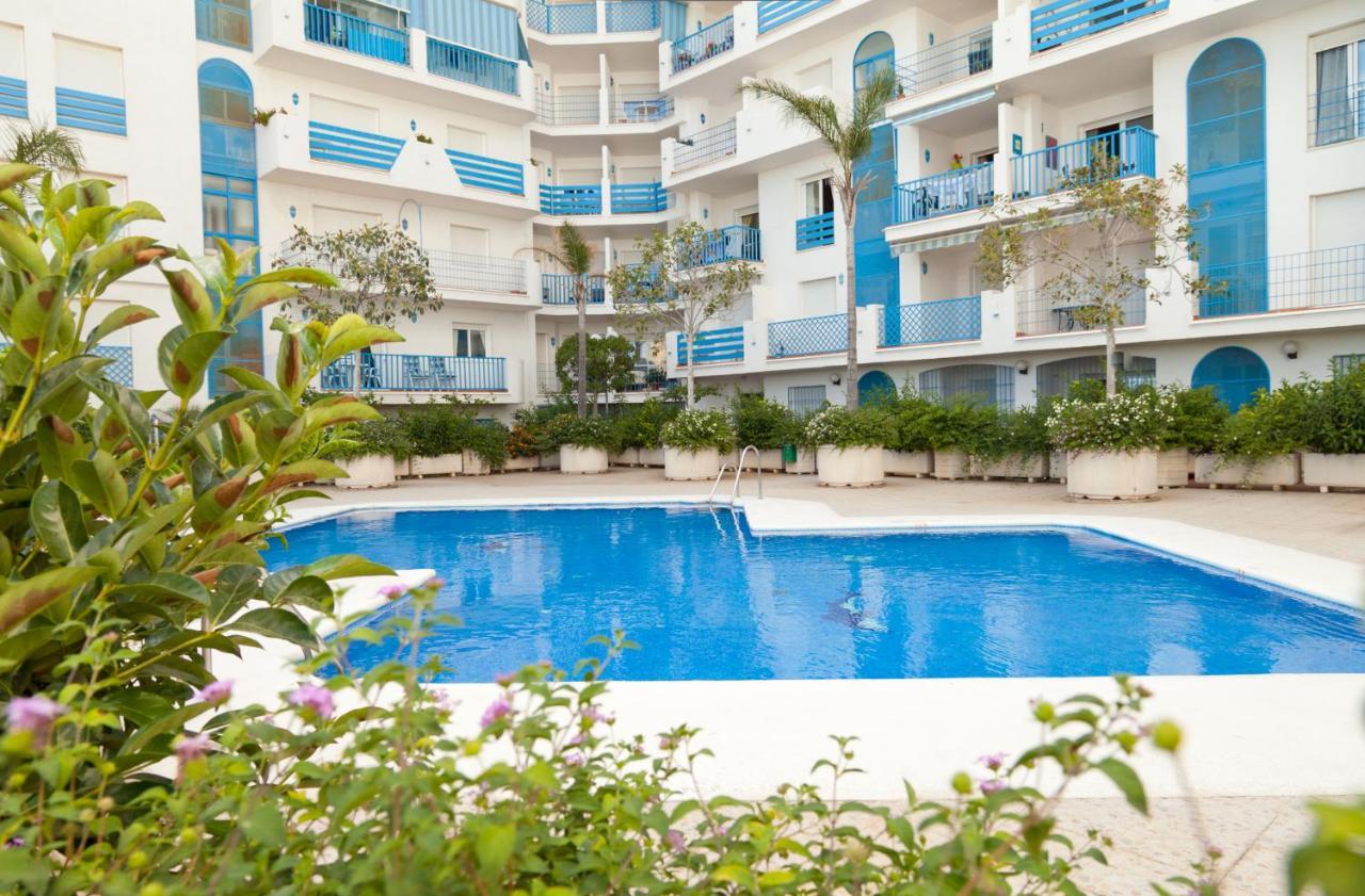 Apartment R-Faro Estepona Exterior photo