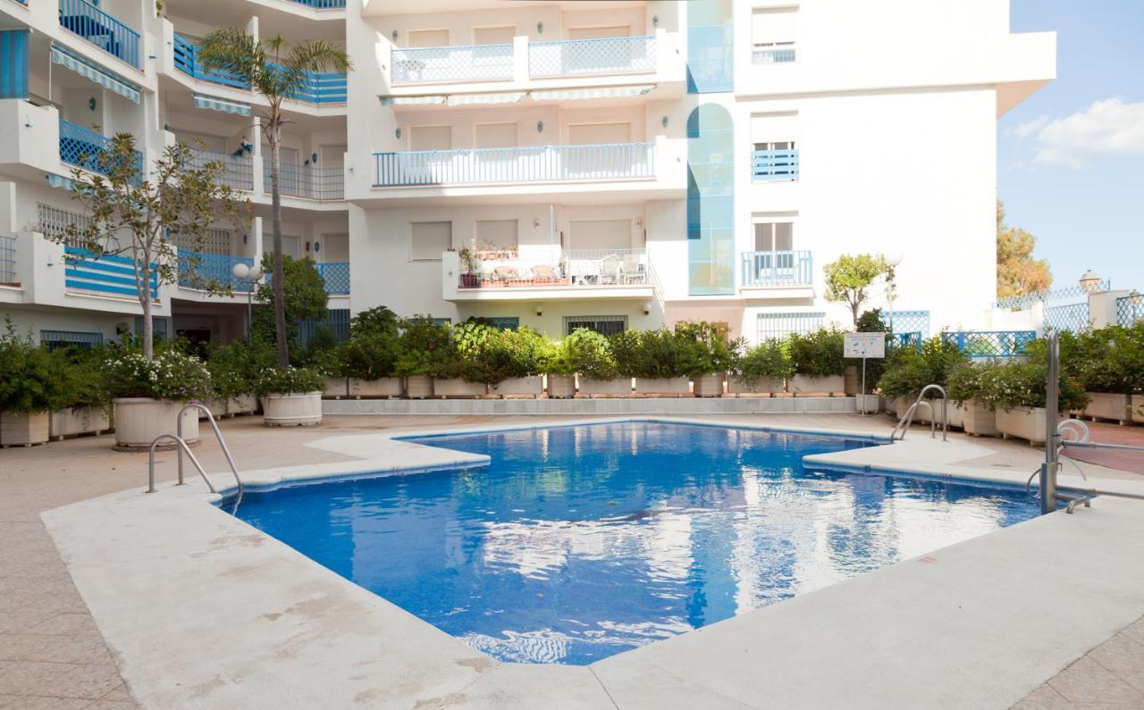 Apartment R-Faro Estepona Exterior photo